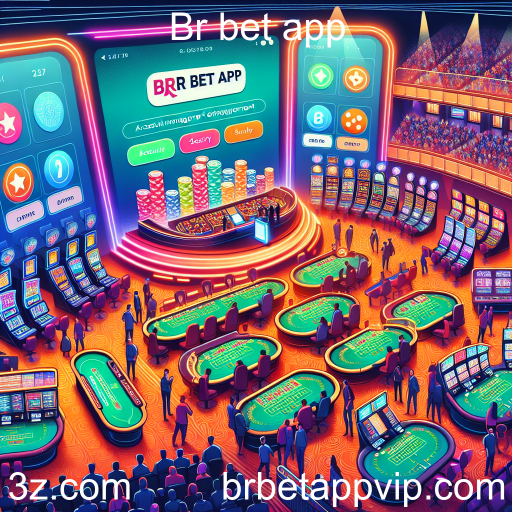 Gerenciando Sua Conta no App Br Bet: Dicas e Funcionalidades