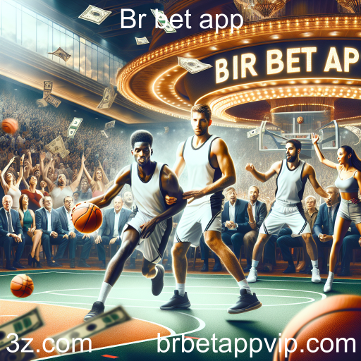 Aposte no Basquete: Um Guia Completo no Br bet App