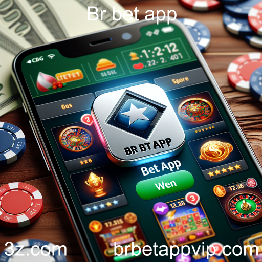 Br bet app: A Nova Fronteira dos Jogos Online